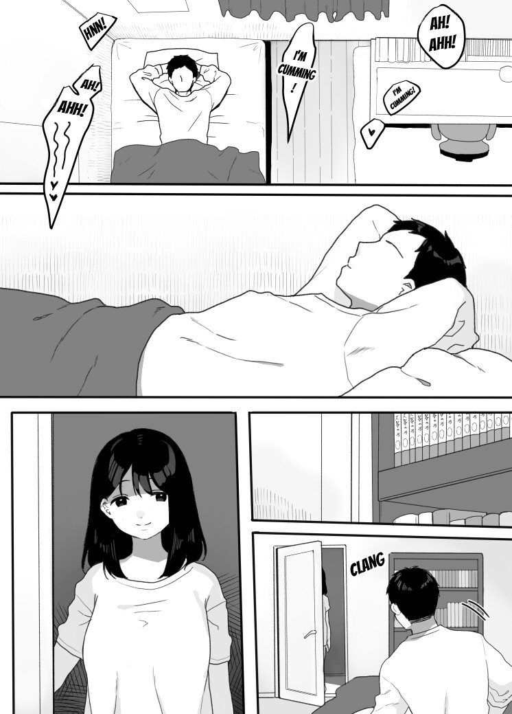 Hentai Manga Comic-Seduced by My Step-Mom -My New Mom--Read-31